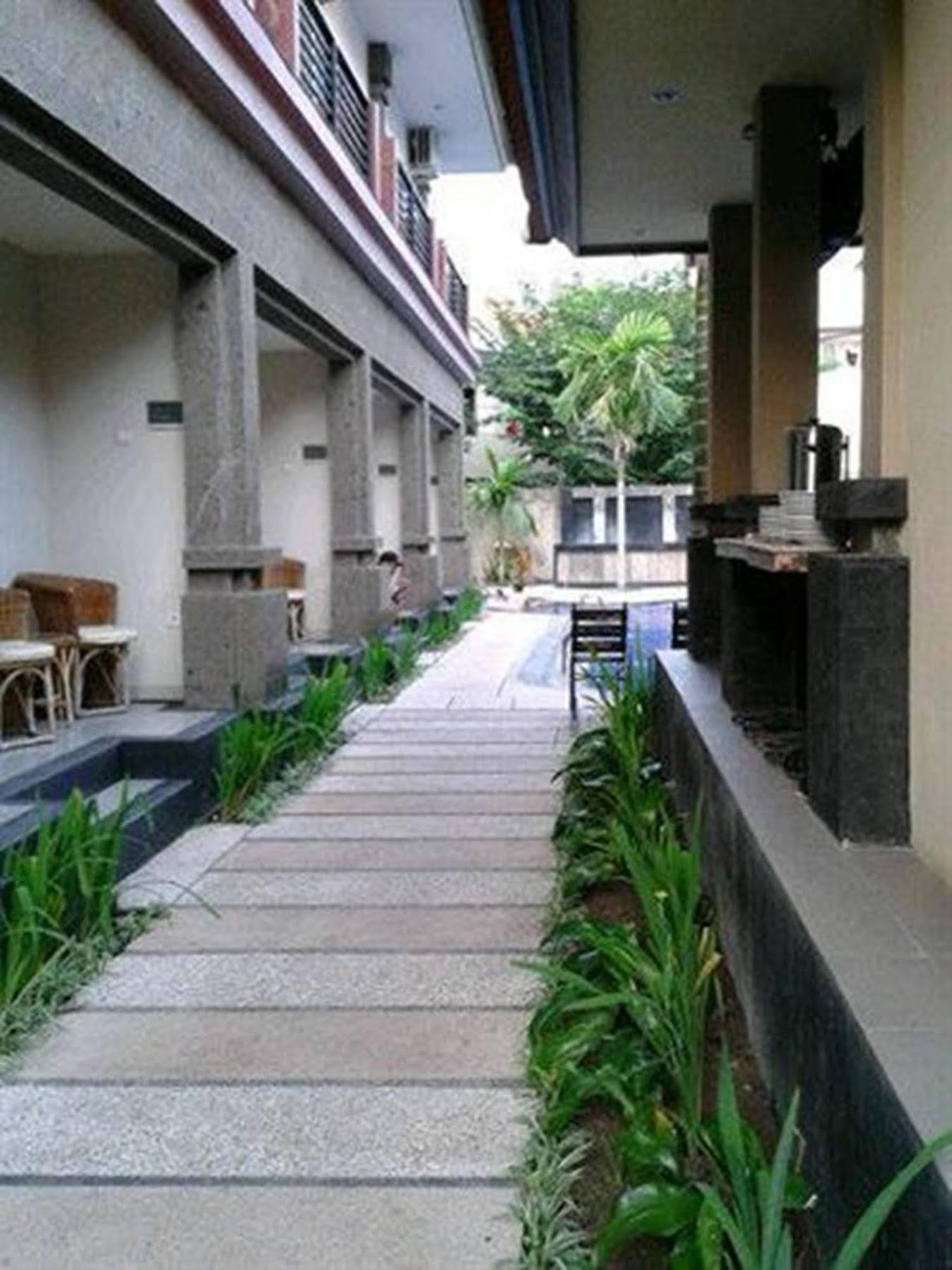 Taman Tirta Ayu Pool And Mansion Hotel Kuta Lombok Exterior foto